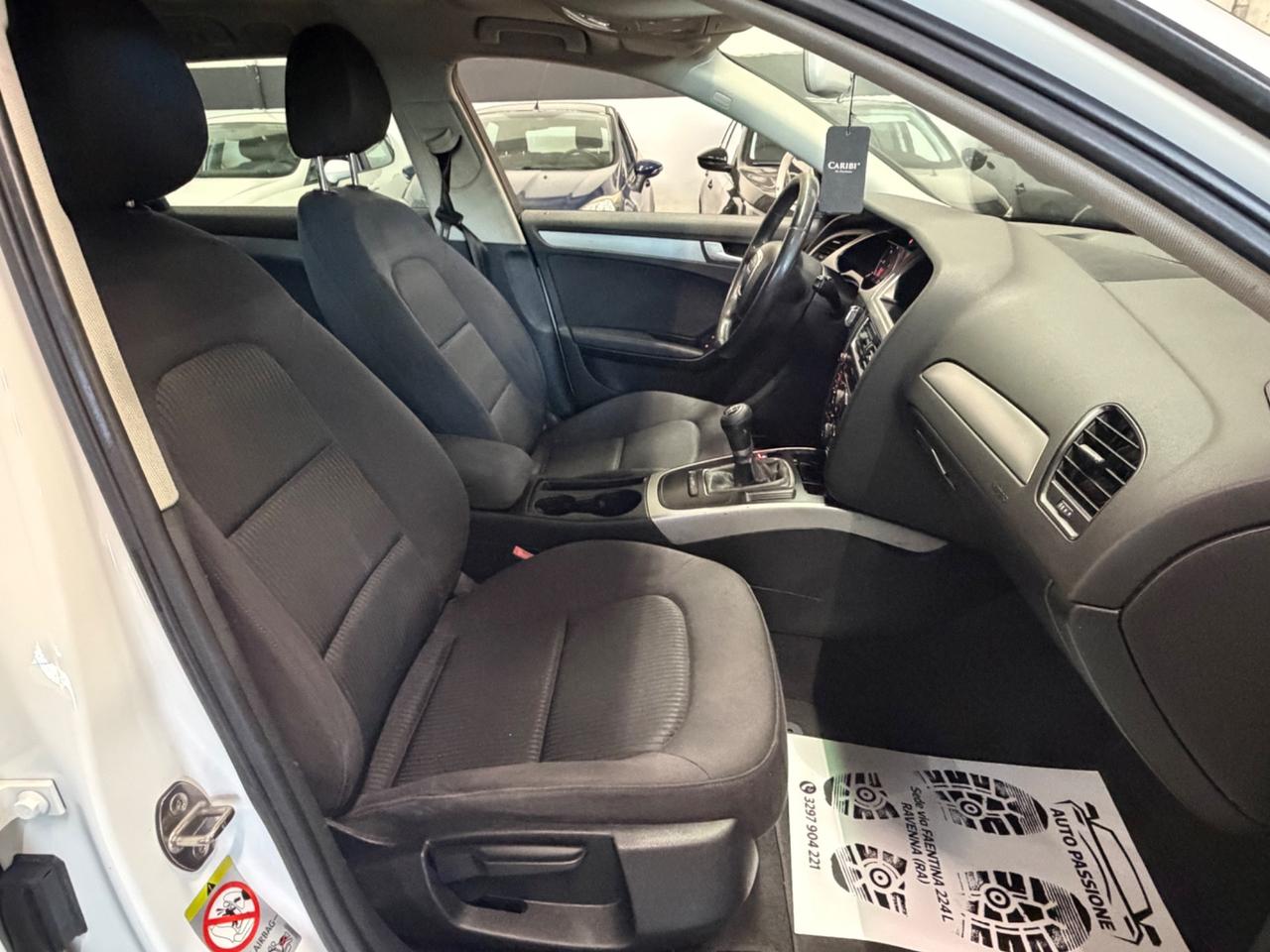 Audi A4 Avant 2.0 TDI 143CV F.AP. Ambiente