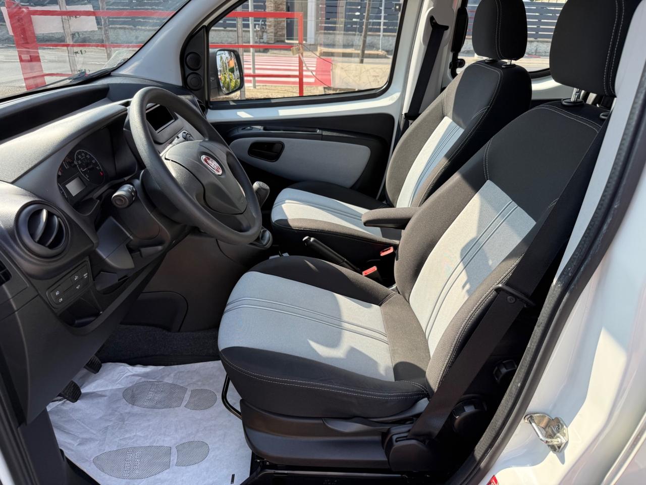 Fiat Qubo 1.4 8V 73 CV Active 39.000 KM