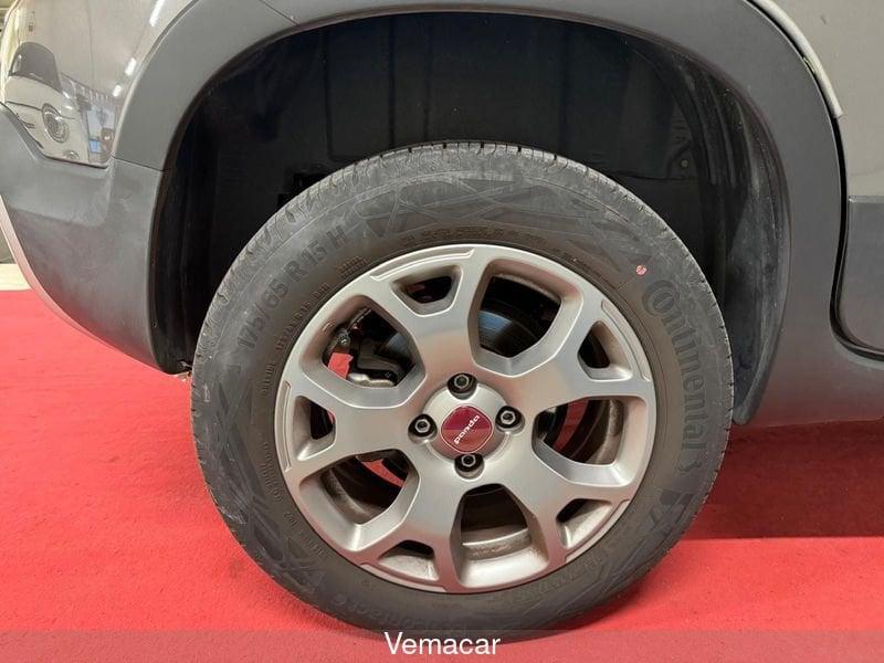 FIAT Panda Cross Panda Cross 0.9 TwinAir Turbo S&S 4x4