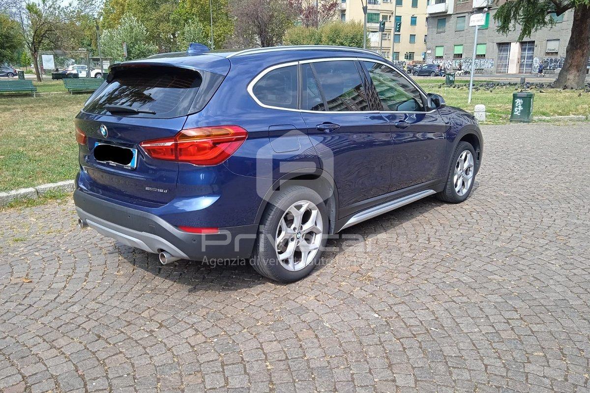 BMW X1 sDrive18d xLine