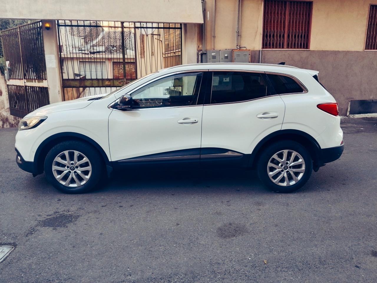Renault Kadjar dCi 130CV 4x4 Energy Intens