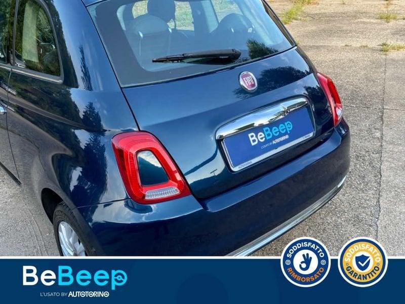 FIAT 500 1.2 LOUNGE 69CV MY18