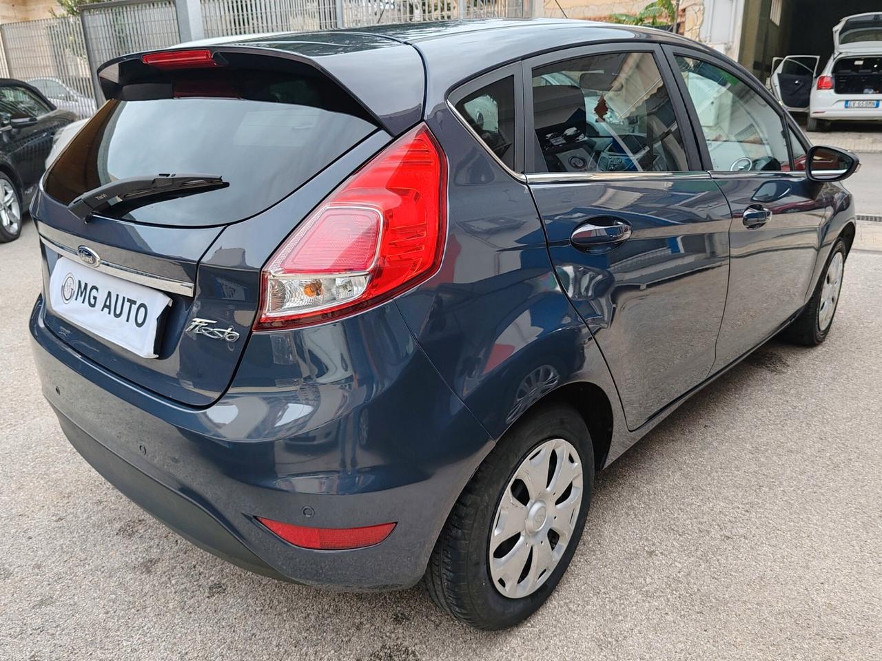 Ford Fiesta 1.5 TDCi 75CV 3 porte Titanium