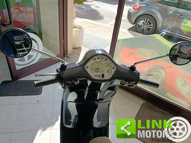 VESPA 125 LX SOLO 7900 KM PATENTE B