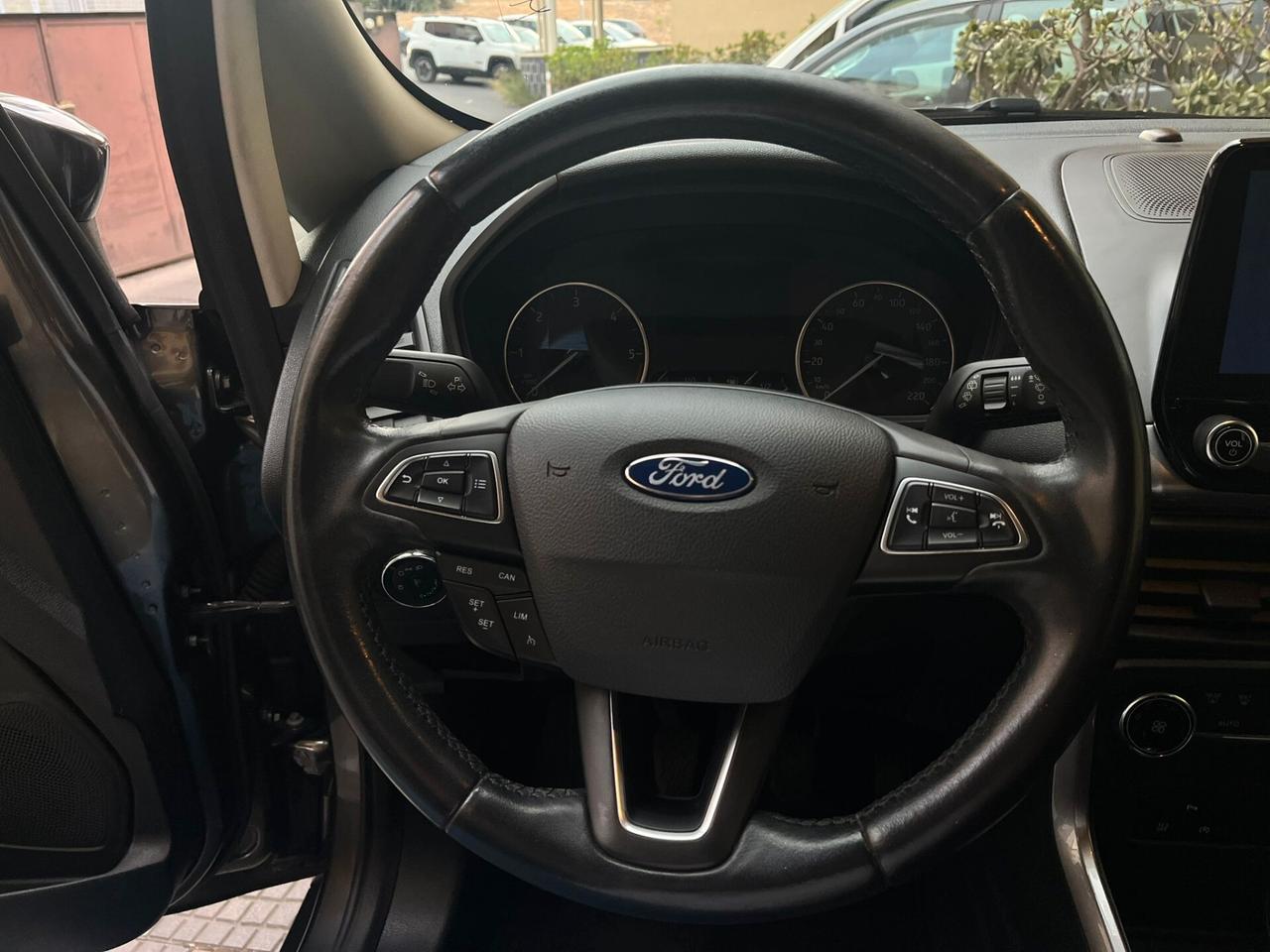 Ford EcoSport 1.5 Ecoblue 125 CV Start&Stop AWD Titanium