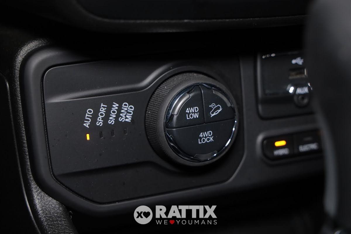 Jeep Renegade 1.3 T4 PHEV Business Plus 4xe AT6