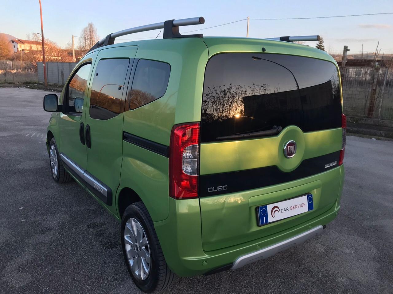 Fiat Qubo 1.3 MJT 75 CV Trekking