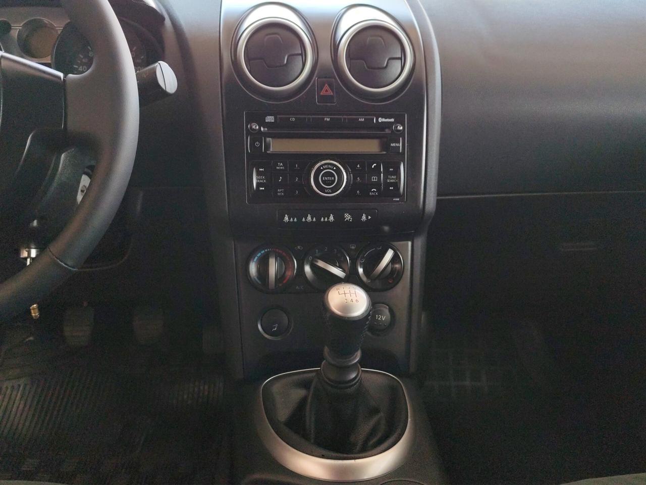 Nissan Qashqai 1.5 dCi Acenta