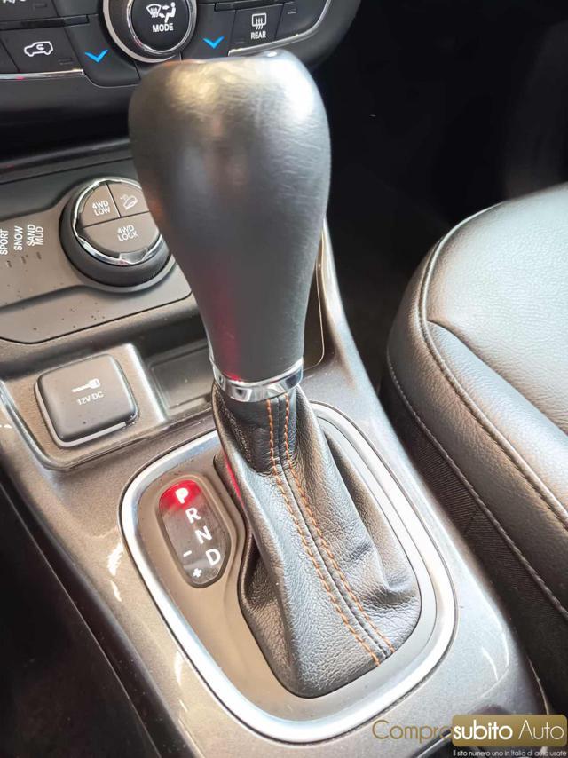 JEEP Compass 1.3 Turbo T4 150 CV aut. 2WD Longitude