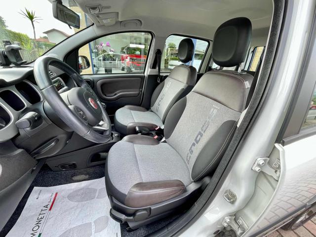 FIAT Panda 1.2 69CV City Cross MY19