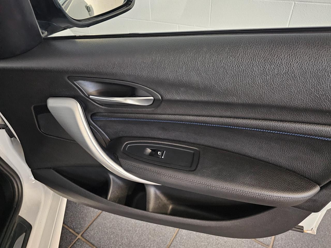 Bmw 118d 5p. 150cv M-Sport Aut.