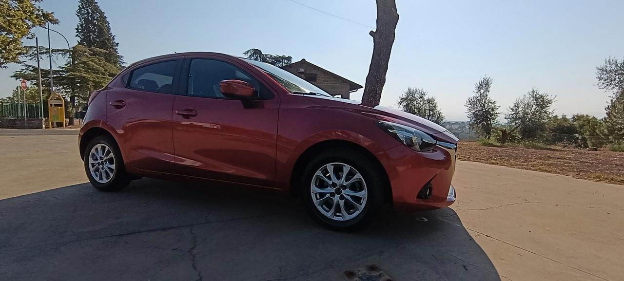 Mazda 2 Mazda2 1.5 Skyactiv-D 105 CV Exceed