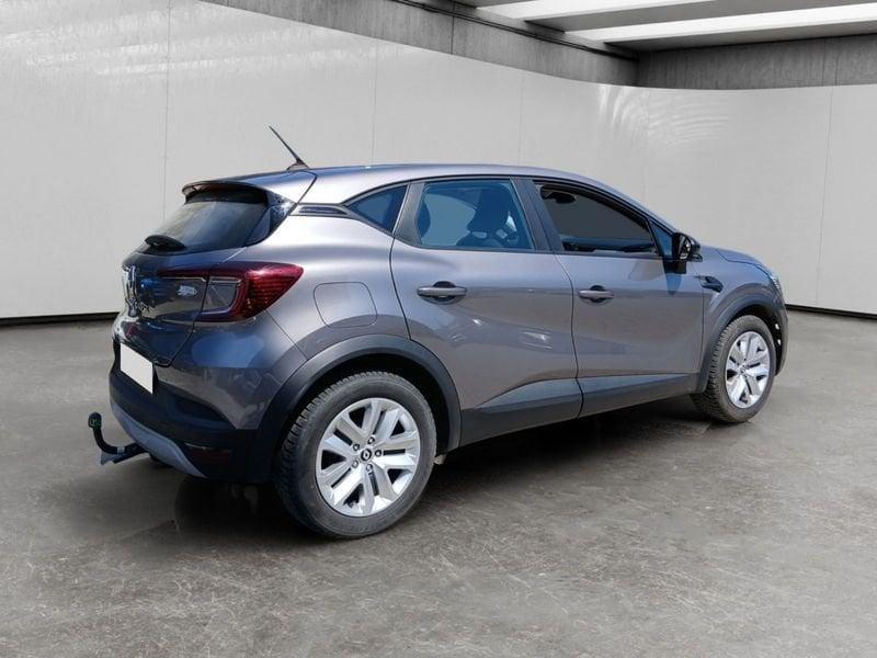 Renault Captur 1.0 tce Equilibre Gpl 100cv