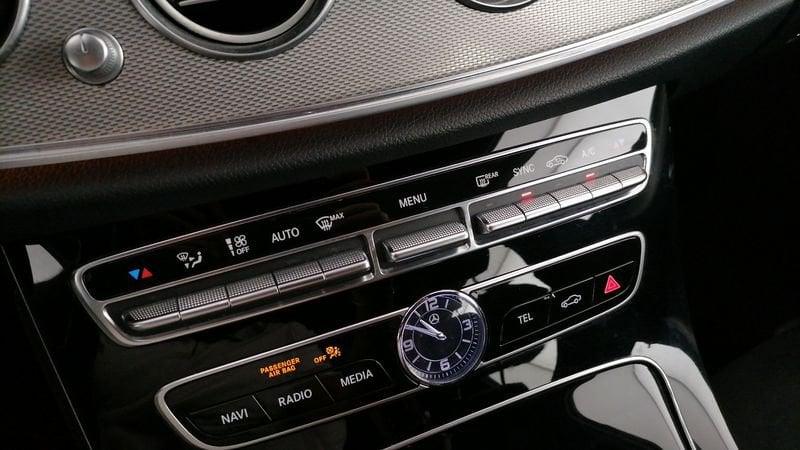 Mercedes-Benz Classe E E SW 220 d Premium auto