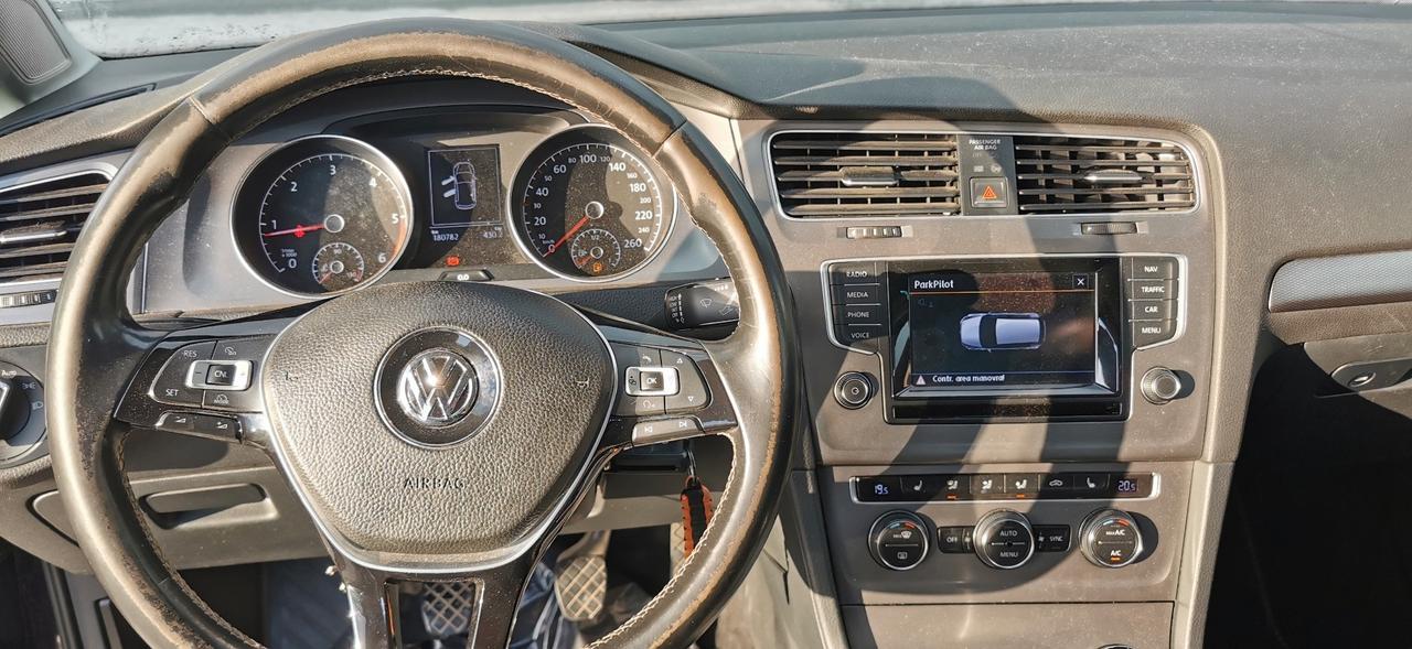 Volkswagen Golf 1.6 TDI 110 CV 5p. Highline BlueMotion Technology