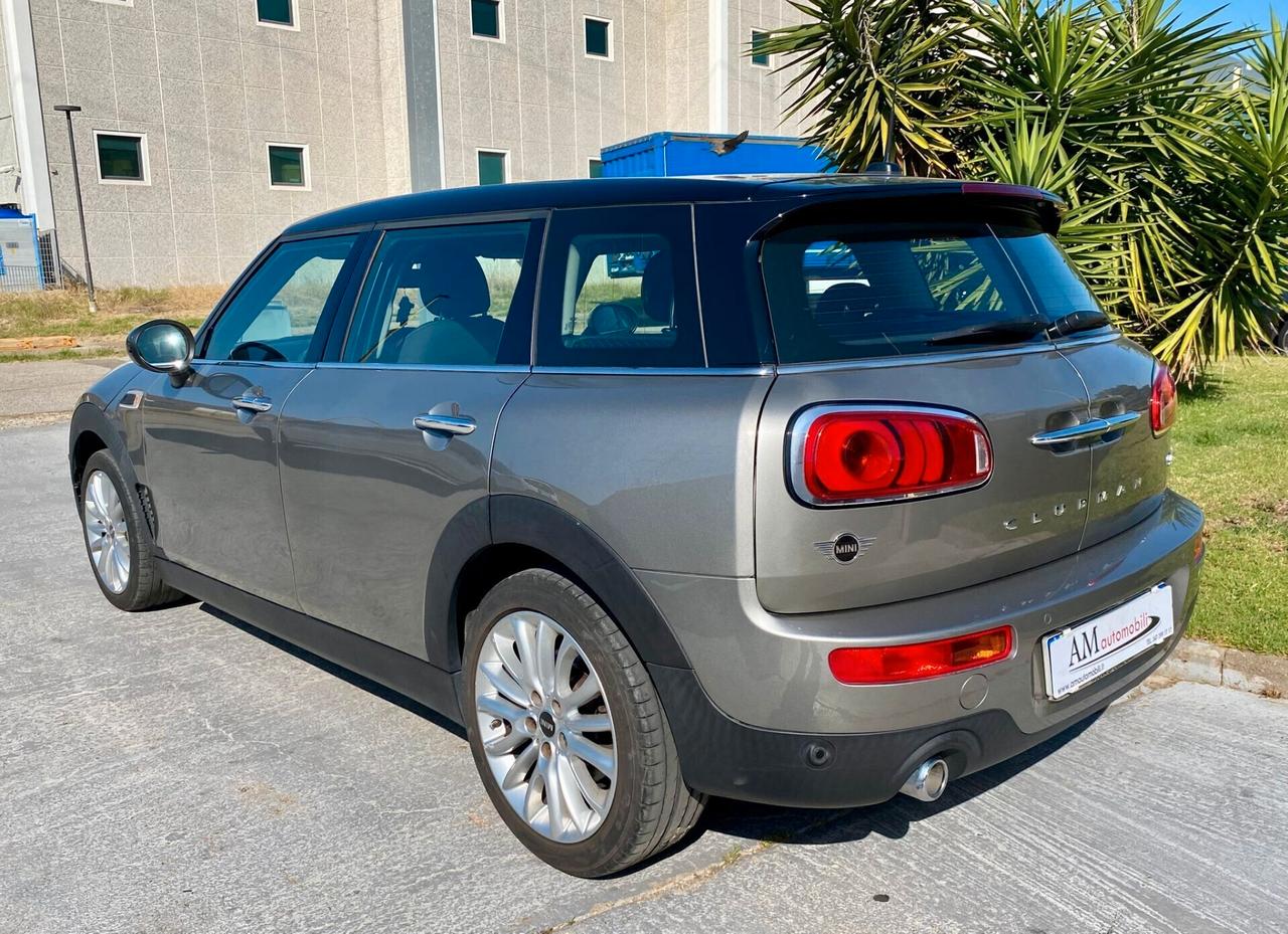 Mini 2.0 Cooper D 150 cv. Hype Clubman aut.