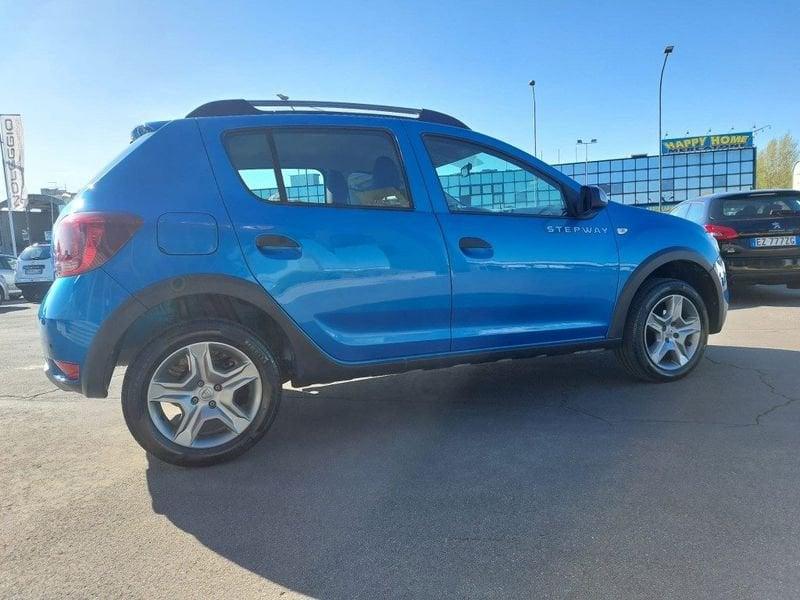 Dacia Sandero Stepway 1.5 dCi 8V 90CV GARANZIA-KM CERTIFICATI