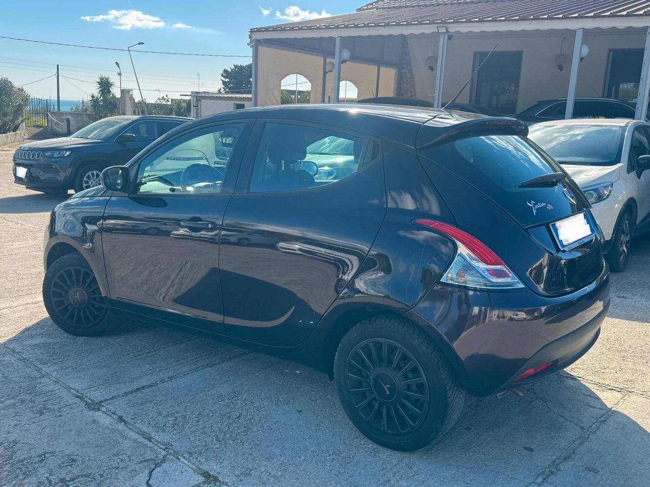 Lancia Ypsilon 1.2 69 CV 5 porte S&S Elefantino