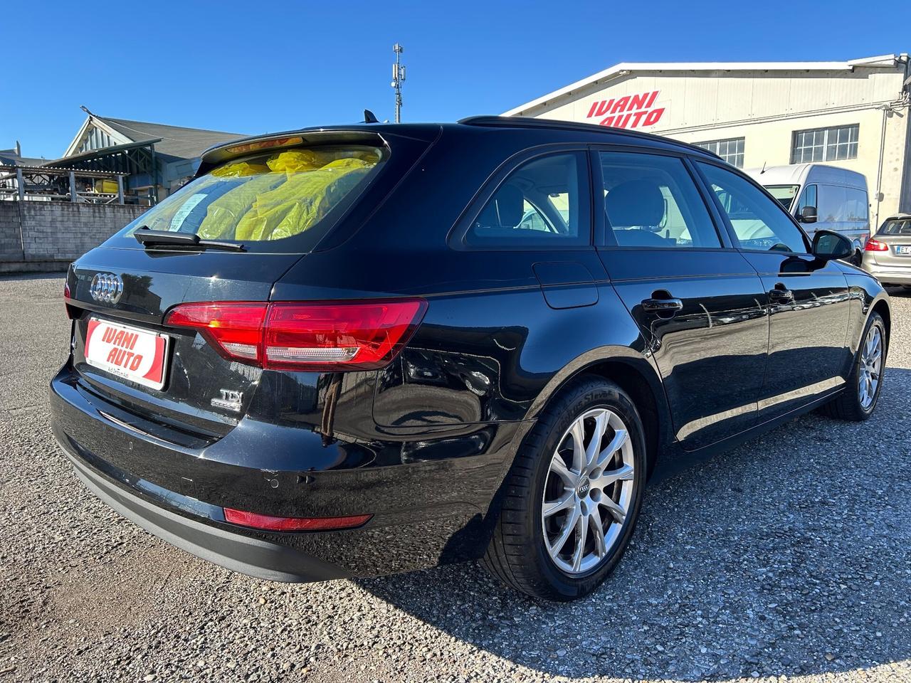 Audi A4 Avant 2.0 TDI 190 CV *LEGGI NOTE*