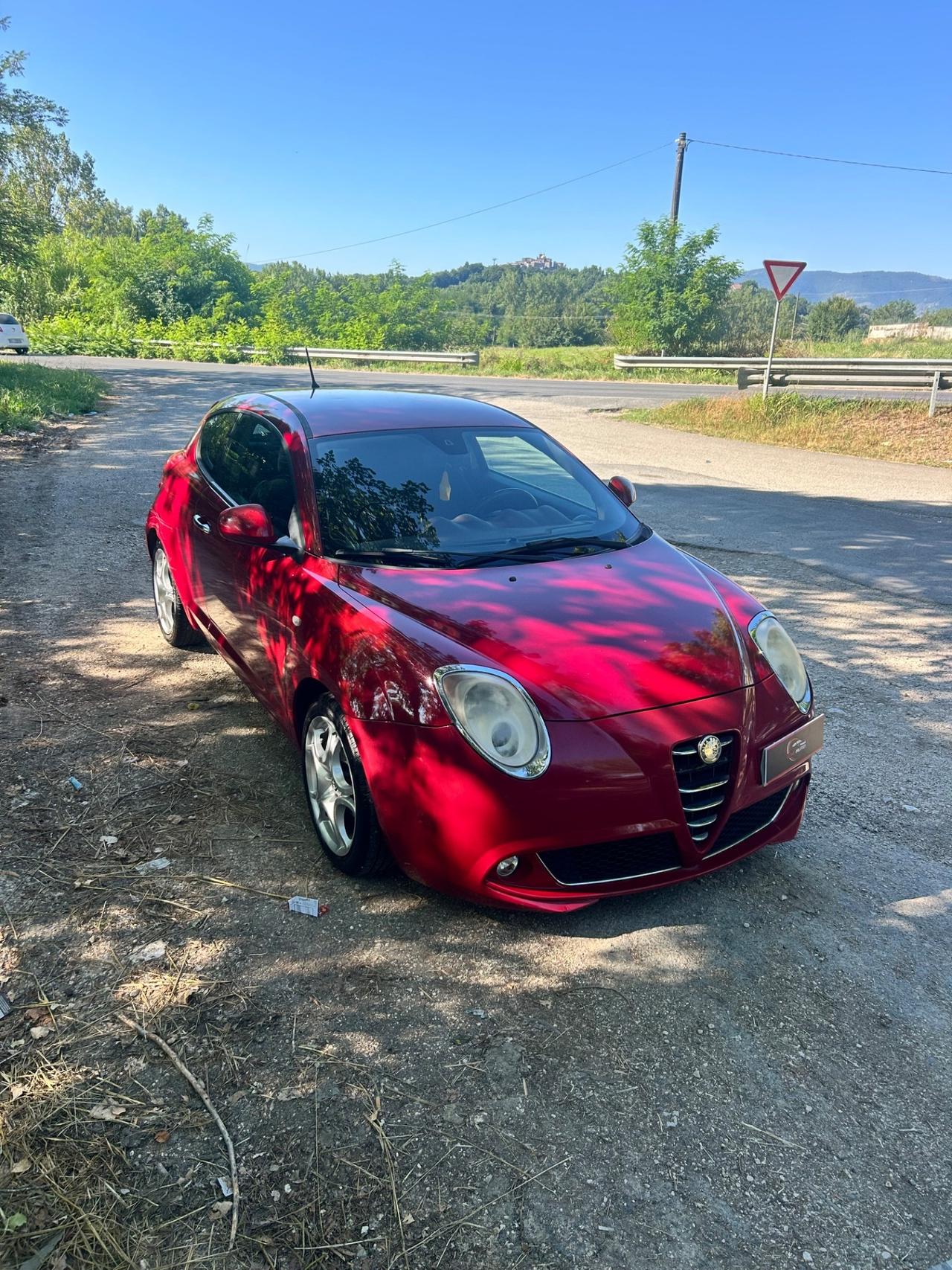 Alfa Romeo MiTo 1.4 105 CV M.air S&S Progression