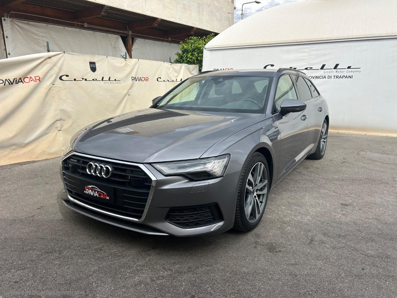 AUDI A6 Avant 50 3.0 TDI qu. tipt. Bus. Des.
