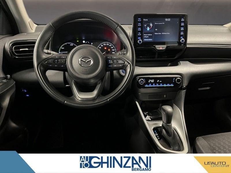 Mazda Mazda2 Hybrid Mazda2 Hybrid 1.5 VVT e-CVT Full Hybrid Electric Agile
