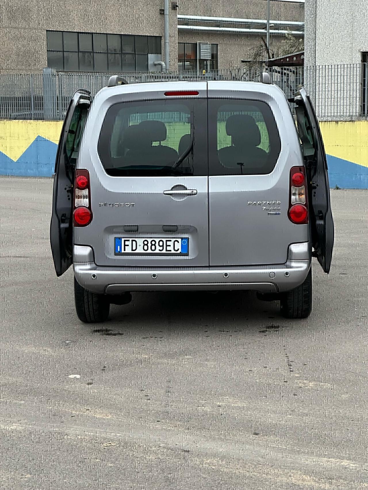 CITROEN BERLINGO CON 5 POSTI SUPER PREZZO!