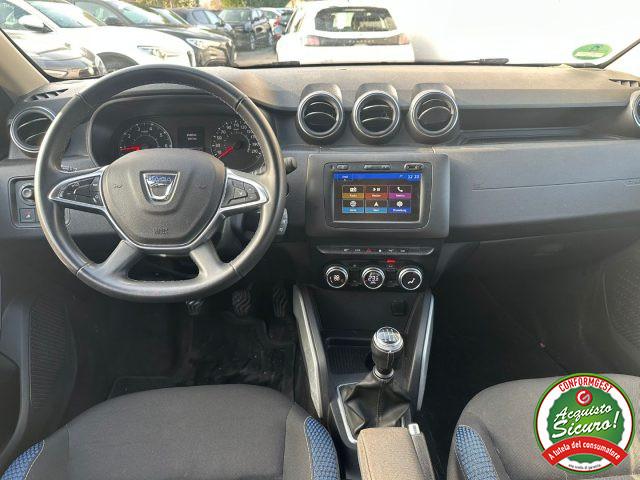 DACIA Duster 1.0 TCe 100 CV ECO-G 4x2 Comfort GPL