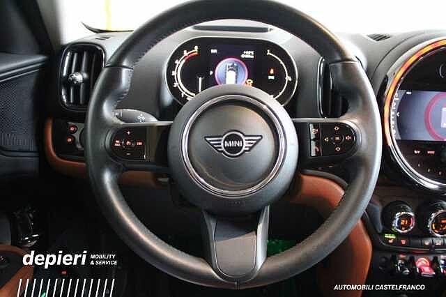 MINI Cooper D Countryman 'pacchetto ALL4' autom.