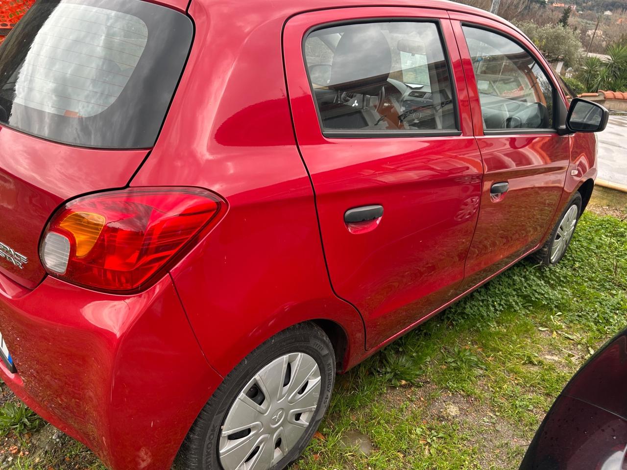 Mitsubishi Space Star 1.0 ClearTec Intense