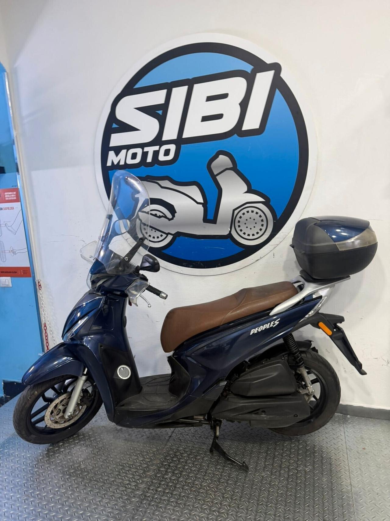 Kymco People 150