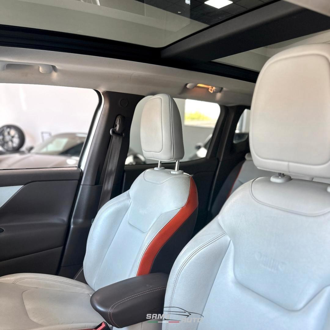 Jeep Renegade 2.0 Mjt 140CV 4WD