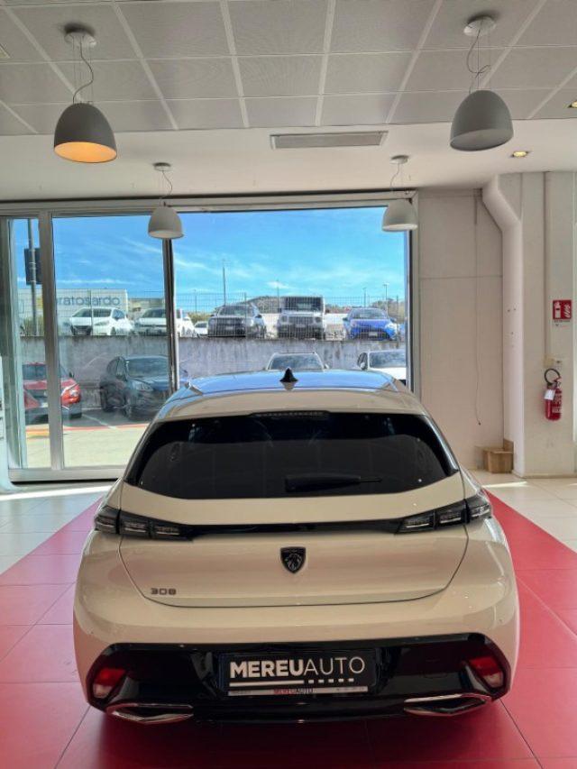 PEUGEOT 308 BlueHDi 130 S&S Allure