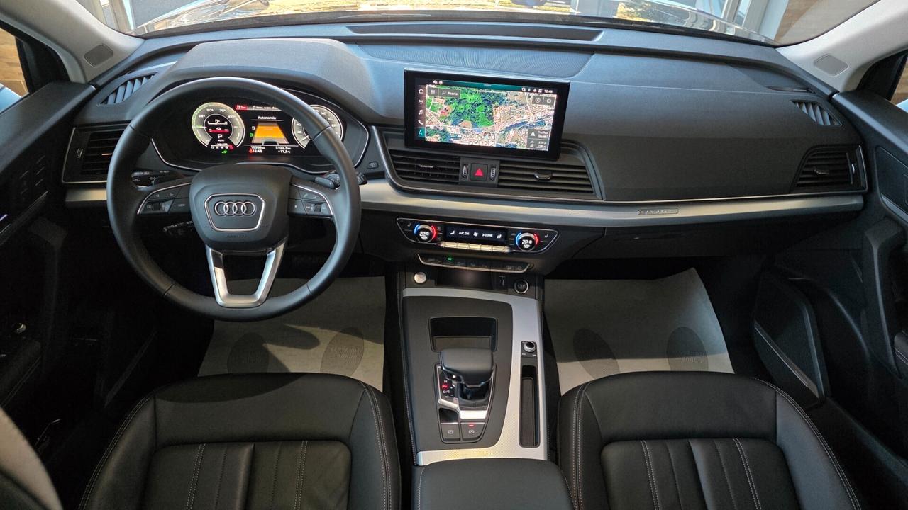 Audi Q5 50 TFSI e quattro S tronic Business