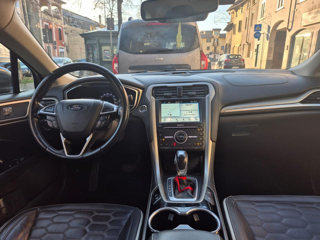 Ford Mondeo Full Hybrid 2.0 187 CV Vignale