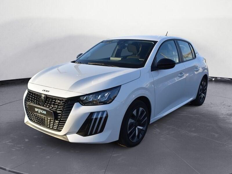 Peugeot 208 208 Hybrid 100 e-DCS6 Style