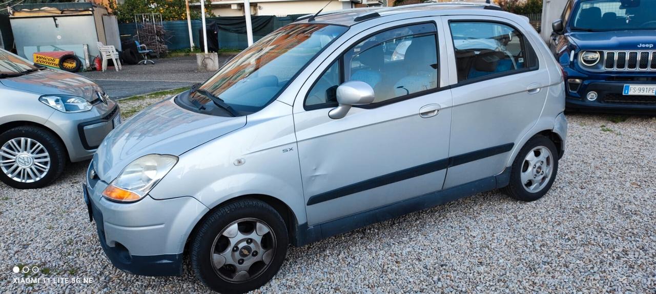 Chevrolet Matiz 1000 SX Energy GPL *55.000 km*