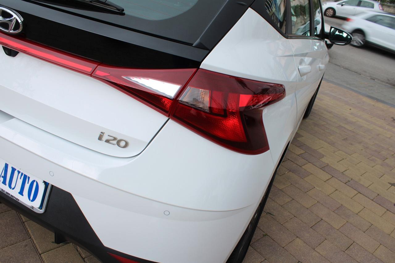 Hyundai i20 1.2 MPI Connectline