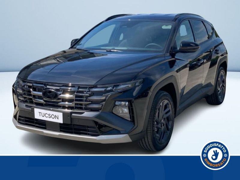 Hyundai Tucson 1.6 HEV AT 2WD Dark Line MY27