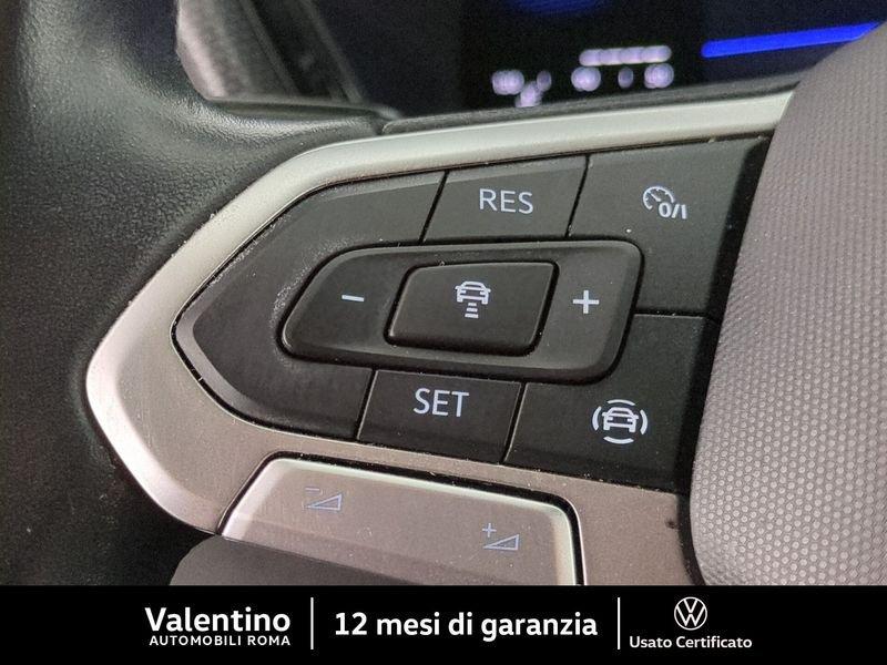 Volkswagen T-Cross T-Cross 1.0 TSI Style BMT