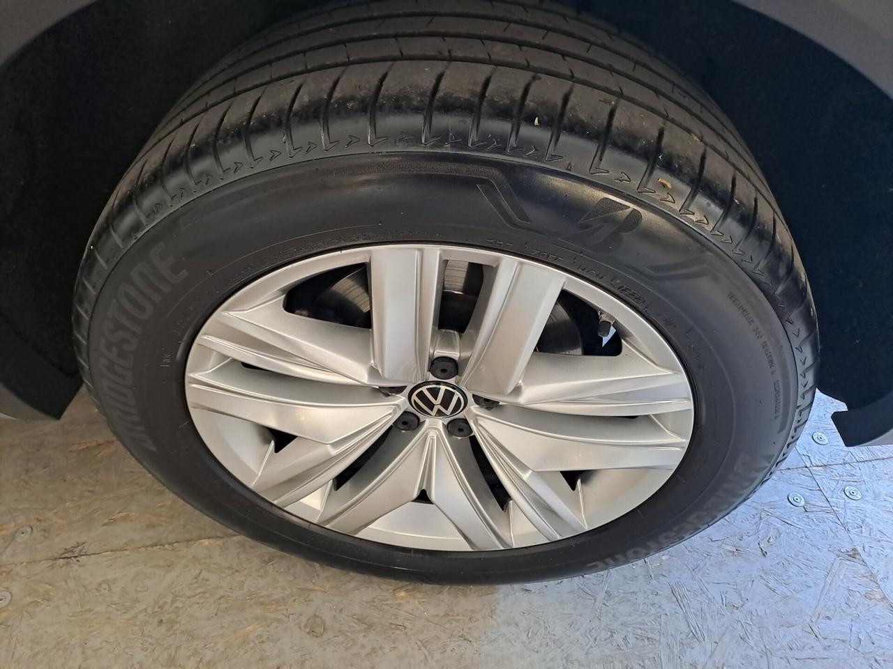 Volkswagen Touareg 3.0 V6 TDI SCR Elegance