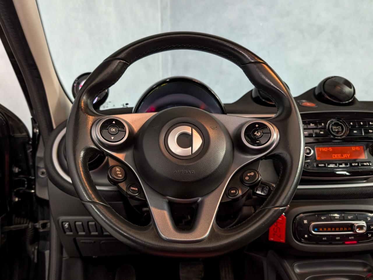 Smart ForFour 1.0 71cv Twinamic Passion
