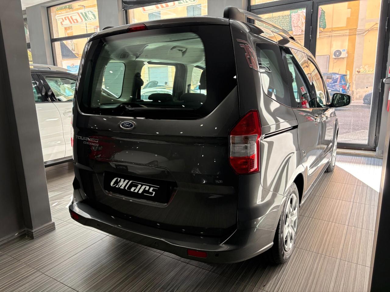 Ford Tourneo Courier 1.5 TDCI 75cv Plus ITALIANA