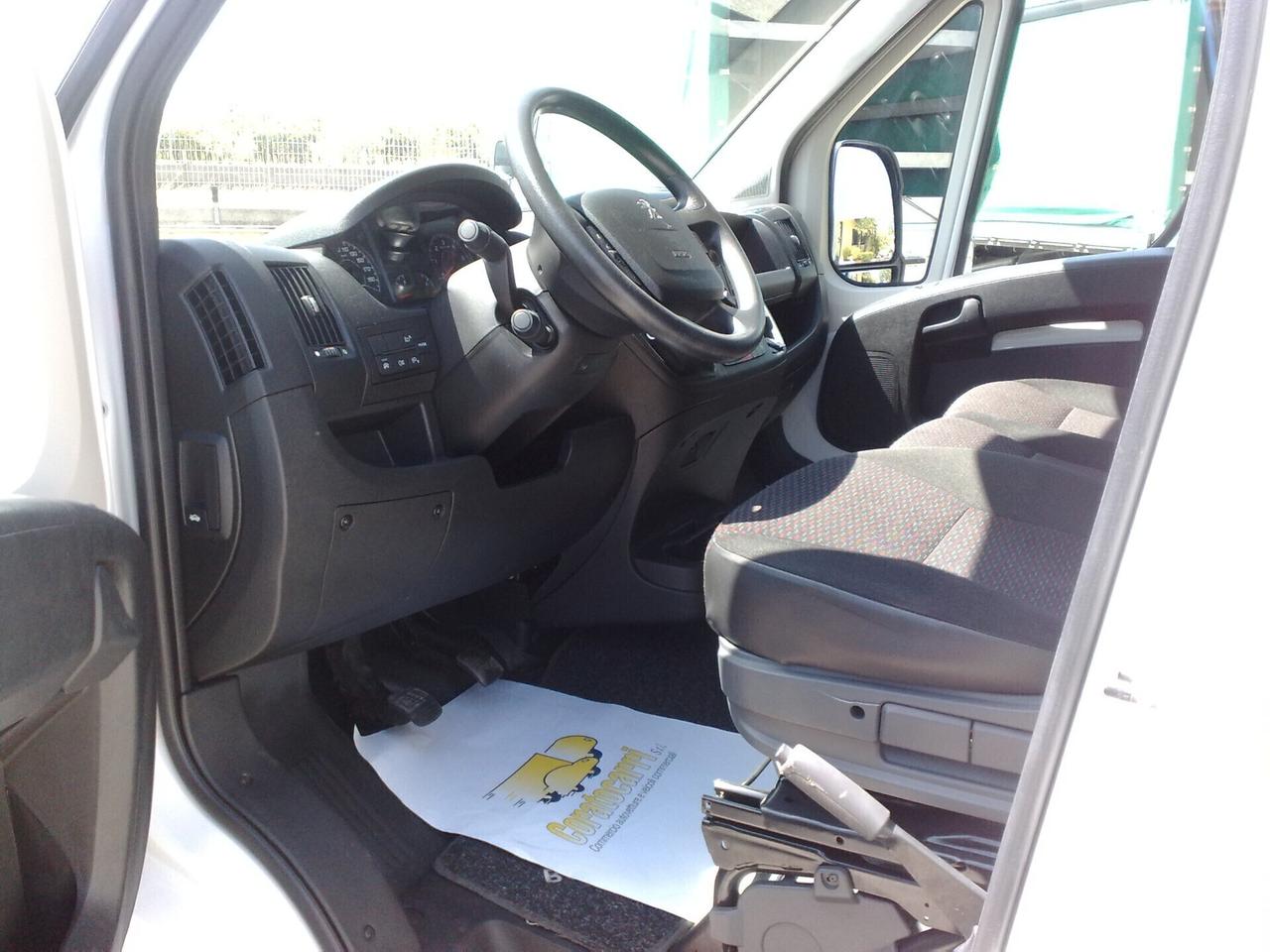 Peugeot Boxer 2.2hdi 140cv FURGONE - 2022