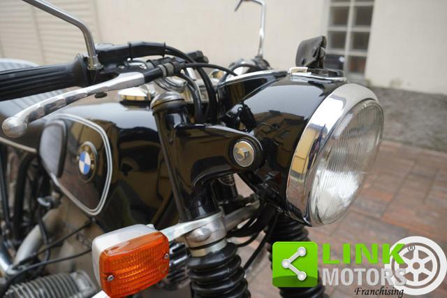 BMW R 60 / 5 CONSERVATA - 1974 - ISCRITTA ASI