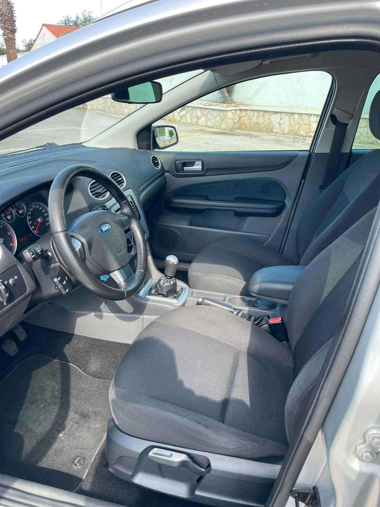 FORD FOCUS 1.6 TDCi (110CV) SW DPF