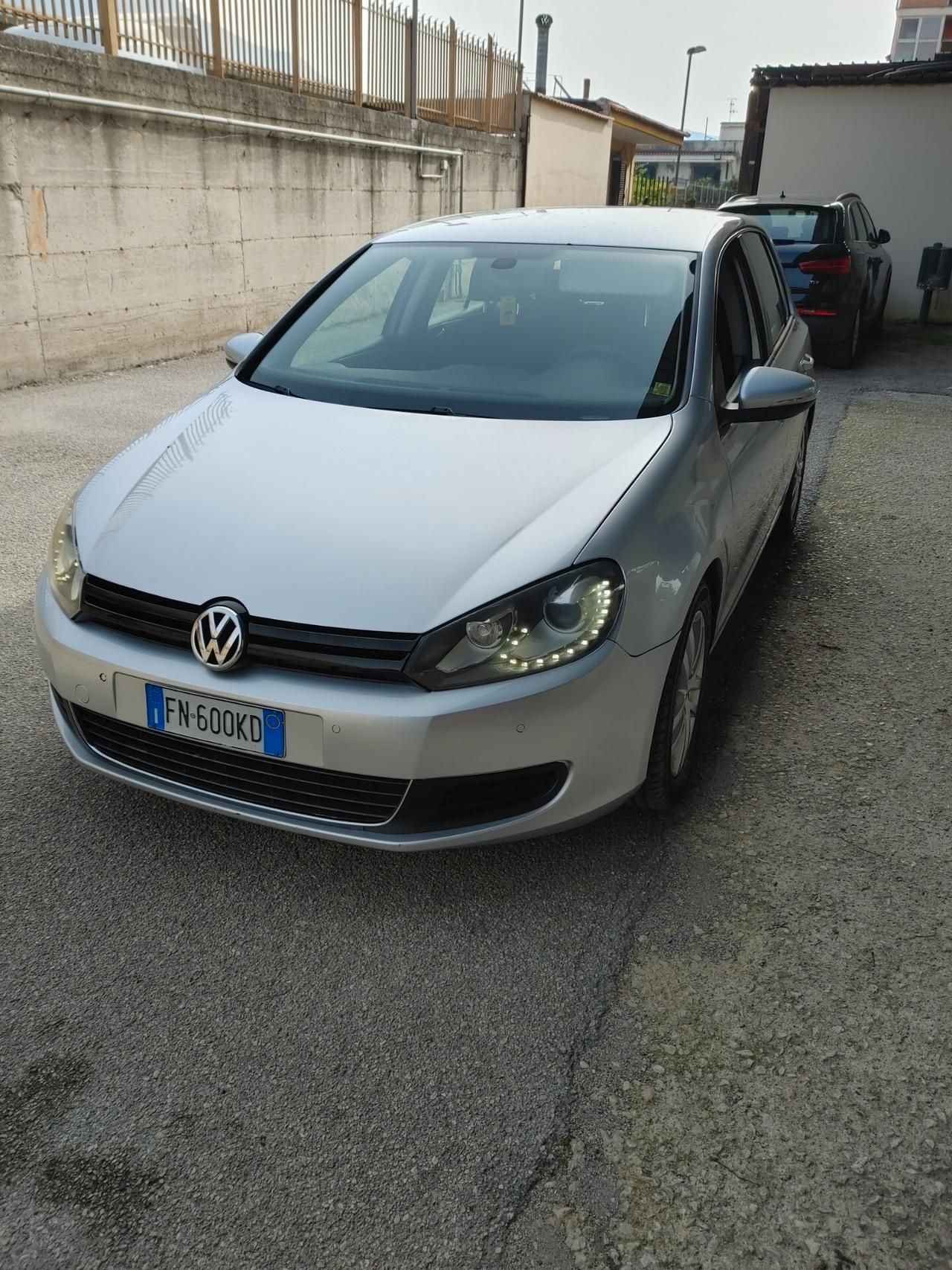 Volkswagen Golf 1.6 TDI 5p. Comfortline BlueMotion Technology