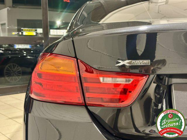 BMW 430 dA xDrive Coupé Luxury *TAGLIANDI BMW*