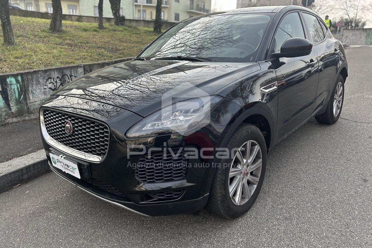 JAGUAR E-Pace 2.0D 150 CV AWD S