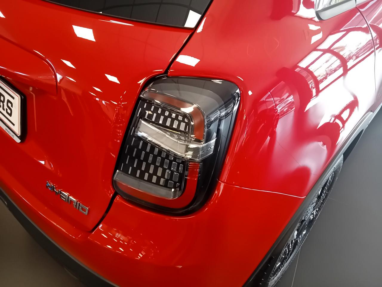 Fiat 600 Hybrid 100 CV DCT MHEV La Prima